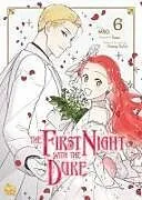 Kartonierter Einband The First Night with the Duke Volume 6 von Hwang DoTol, Teava