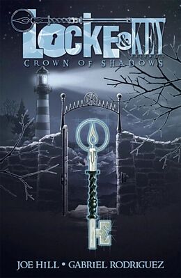 Broschiert Crown of Shadows von Joe; Rodriguez, Gabriel Hill