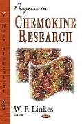 Fester Einband Progress in Chemokine Research von 
