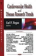 Fester Einband Cardiovascular Health & Disease Research Trends von 
