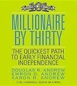 Audio CD (CD/SACD) Millionaire by Thirty von Douglas R Andrew, Emron Andrew, Aaron Andrew