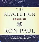 Audio CD (CD/SACD) The Revolution von Ron Paul