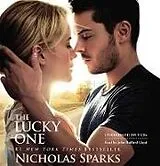 Audio CD (CD/SACD) The Lucky One von Nicholas Sparks