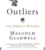 Audio CD (CD/SACD) Outliers von Gladwell Malcolm