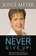 Audio CD (CD/SACD) Never Give Up von Meyer Joyce