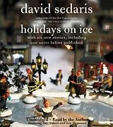 Audio CD (CD/SACD) Holidays On Ice von Sedaris David