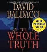 Audio CD (CD/SACD) The Whole Truth von David Baldacci