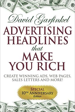 E-Book (epub) Advertising Headlines That Make You Rich von David Garfinkel