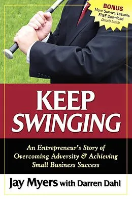 E-Book (epub) Keep Swinging von Jay Myers