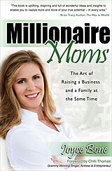 E-Book (epub) Millionaire Moms von Joyce Bone