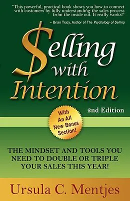 E-Book (epub) Selling with Intention von Ursula C. Mentjes