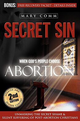 eBook (pdf) Secret Sin de Mary Comm