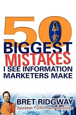 E-Book (epub) 50 Biggest Mistakes von Bret Ridgway