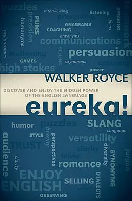 E-Book (epub) Eureka! von Walker Royce