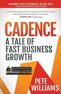 E-Book (epub) Cadence von Pete Williams