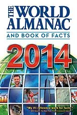 E-Book (epub) World Almanac and Book of Facts 2014 von Sarah Janssen