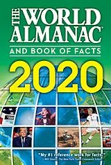 E-Book (epub) World Almanac and Book of Facts 2020 von 