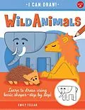 E-Book (epub) Wild Animals von Emily Fellah