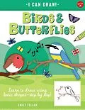 E-Book (epub) Birds & Butterflies von Emily Fellah