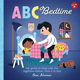 E-Book (epub) ABC for Me: ABC Bedtime von Erica Harrison