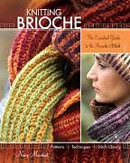 Broché Knitting Brioche de Nancy Marchant