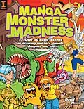 E-Book (epub) Manga Monster Madness von David Okum
