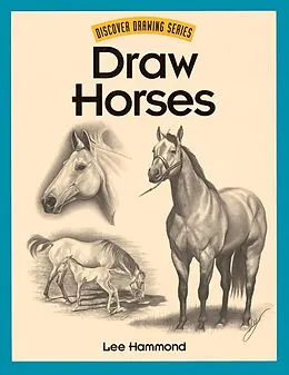 E-Book (epub) Draw Horses von Lee Hammond