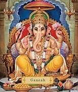 Livre Relié Ganesh de James H Bae