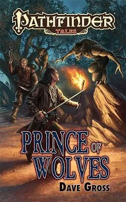 E-Book (epub) Prince of Wolves von Dave Gross