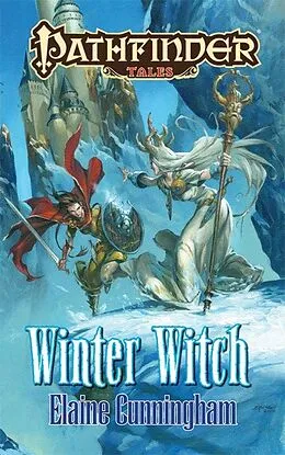 E-Book (epub) Winter Witch von Elaine Cunningham