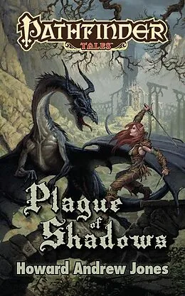 E-Book (epub) Plague of Shadows von Howard Andrew Jones