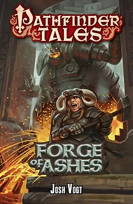 E-Book (epub) Forge of Ashes von Josh Vogt