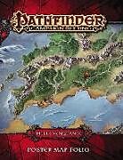 Pathfinder Campaign Setting: Hell's Vengeance Poster Map Folio Spiel