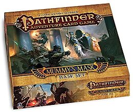 Pathfinder Adventure Card Game: Mummy's Mask Base Set Spiel