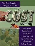 E-Book (epub) The Food Service Managers Guide to Creative Cost Cutting von Douglas Brown