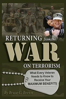 E-Book (epub) Returning from the War on Terrorism von Bruce Brown