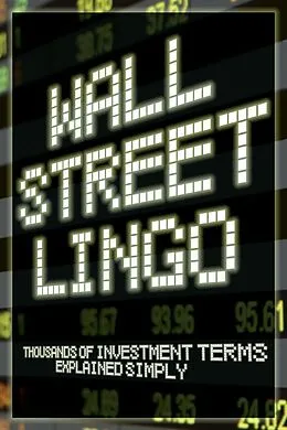 E-Book (epub) Wall Street Lingo von Nora Peterson