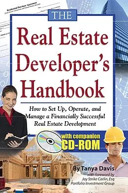 E-Book (epub) The Real Estate Developer's Handbook von Tanya Davis