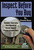 E-Book (epub) Inspect Before You Buy von Charlie Rose