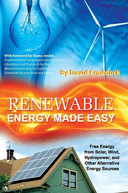 E-Book (epub) Renewable Energy Made Easy von David Craddock