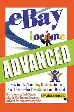 ePUB eBay Income Advanced von John Peragine