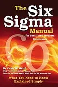 E-Book (epub) The Six Sigma Manual for Small and Medium Businesses von Craig Baird