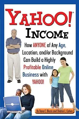 E-Book (epub) Yahoo Income von Sharon Cohen