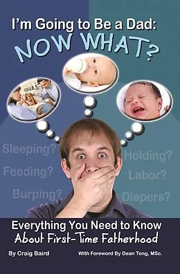 E-Book (epub) I'm Going to Be a Dad von Craig Baird