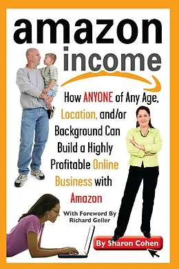 E-Book (epub) Amazon Income von Sharon Cohen