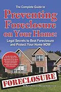 E-Book (epub) The Complete Guide to Preventing Foreclosure on Your Home von Martha Maeda