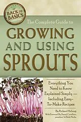 E-Book (epub) The Complete Guide to Growing and Using Sprouts von Richard Helweg
