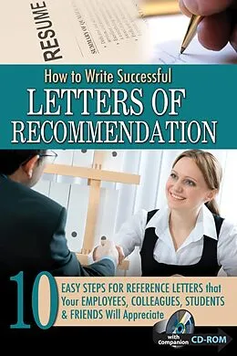 ePUB How to Write Successful Letters of Recommendation von Kimberly Sarmiento