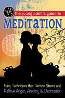 Couverture cartonnée The Young Adult's Guide to Meditation de Atlantic Publishing