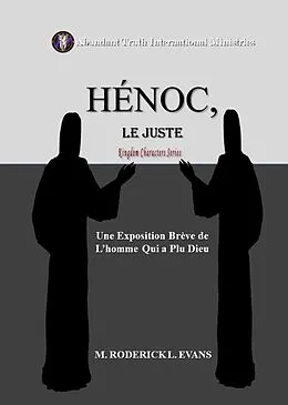 E-Book (epub) Hénoc, Le Juste von M. Roderick L. Evans